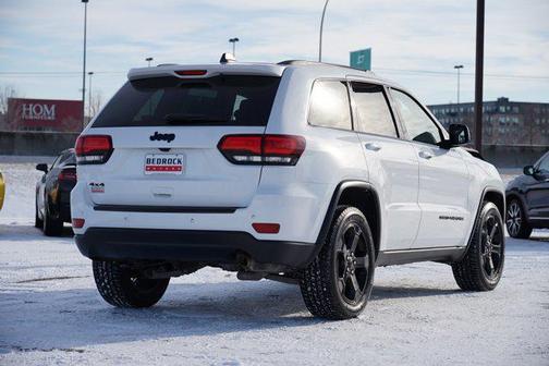 2018 Jeep Grand Cherokee Upland