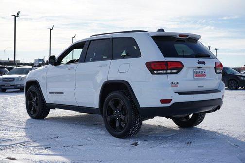 2018 Jeep Grand Cherokee Upland