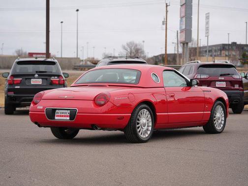 2004 Ford Thunderbird Deluxe