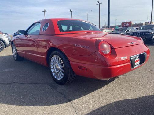 2004 Ford Thunderbird Deluxe