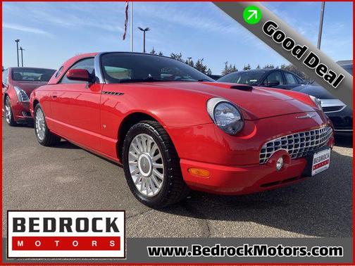 2004 Ford Thunderbird Deluxe