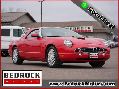 2004 Ford Thunderbird Deluxe