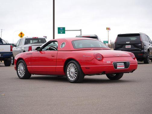 2004 Ford Thunderbird Deluxe