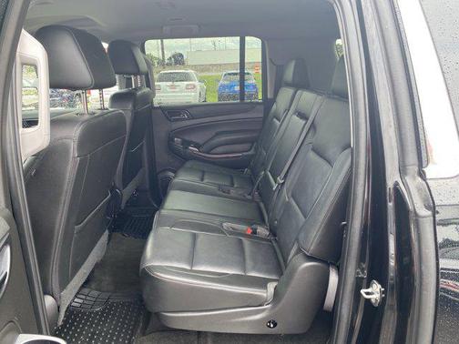 2018 GMC Yukon XL SLT