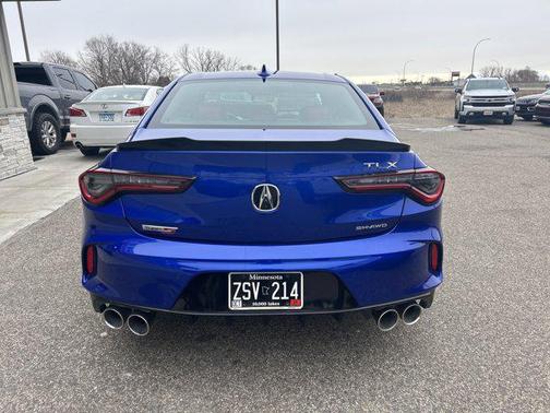 2023 Acura TLX Type S