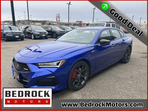 2023 Acura TLX Type S