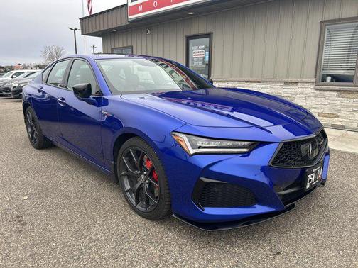 2023 Acura TLX Type S