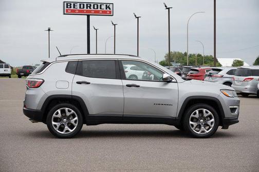 2020 Jeep Compass Limited