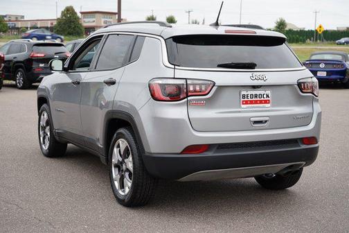 2020 Jeep Compass Limited