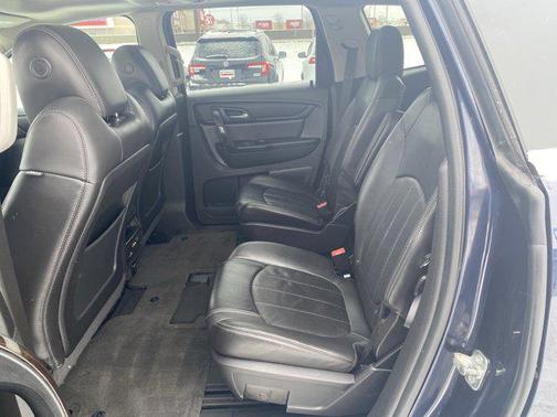 2016 Chevrolet Traverse LTZ