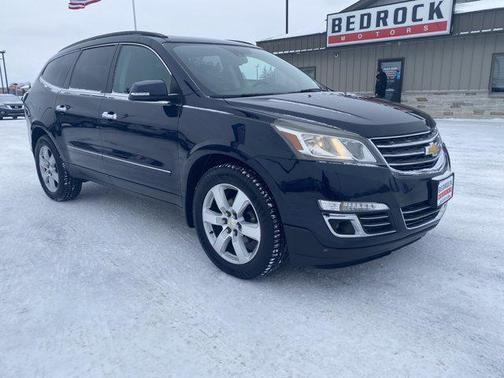 2016 Chevrolet Traverse LTZ