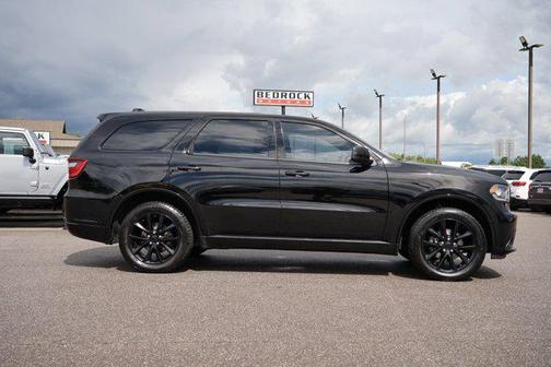 2018 Dodge Durango SXT