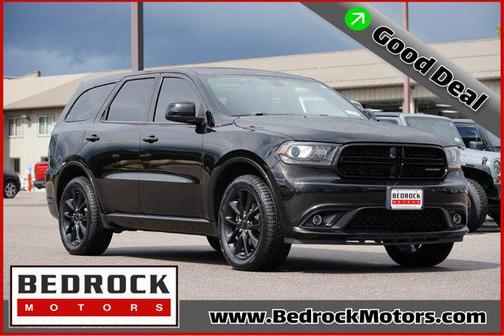 2018 Dodge Durango SXT
