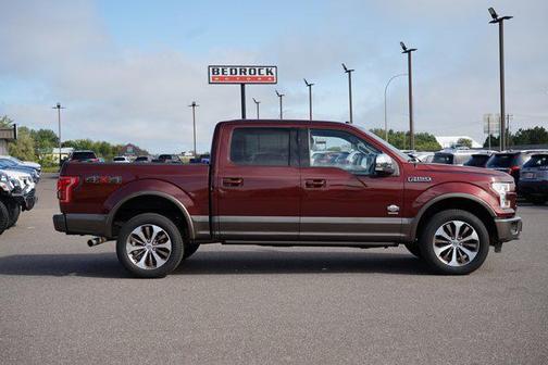 2016 Ford F-150 King Ranch