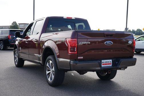 2016 Ford F-150 King Ranch