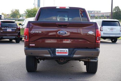 2016 Ford F-150 King Ranch