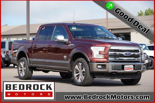 2016 Ford F-150 King Ranch