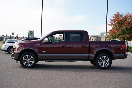 2016 Ford F-150 King Ranch