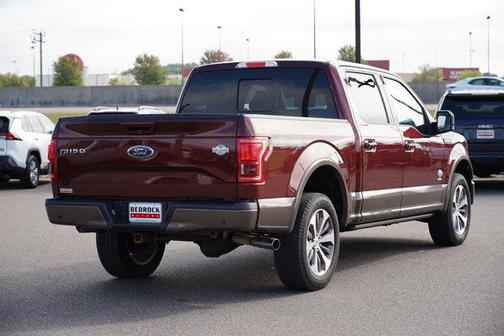 2016 Ford F-150 King Ranch