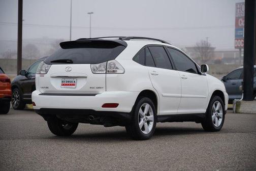 2007 Lexus RX 350 Base