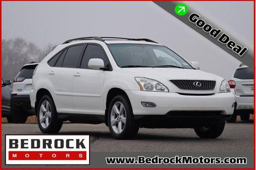 2007 Lexus RX 350 Base