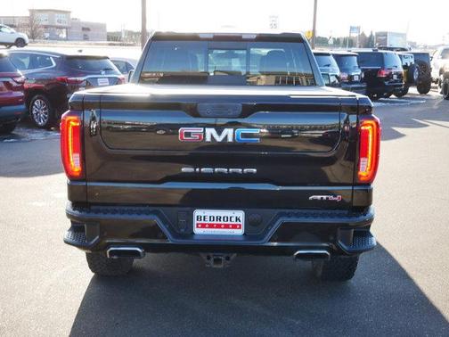 2019 GMC Sierra 1500 AT4