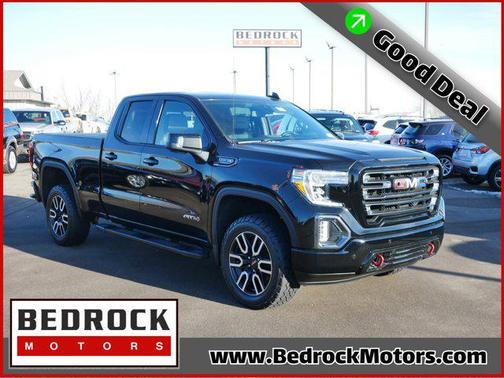 2019 GMC Sierra 1500 AT4