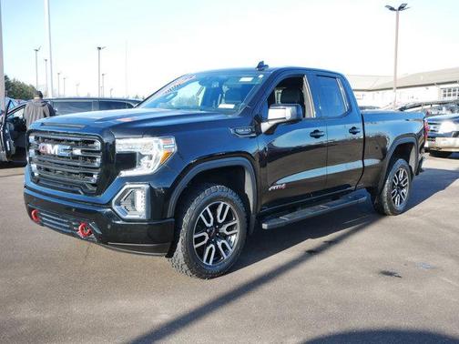 2019 GMC Sierra 1500 AT4