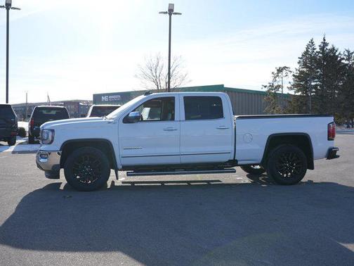 2016 GMC Sierra 1500 SLT