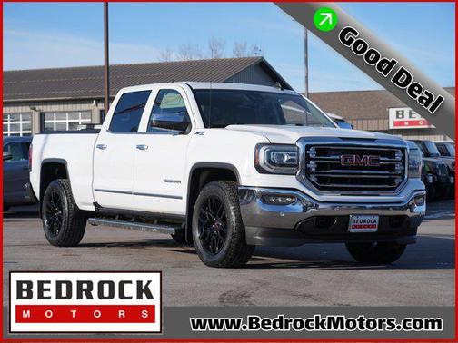 2016 GMC Sierra 1500 SLT
