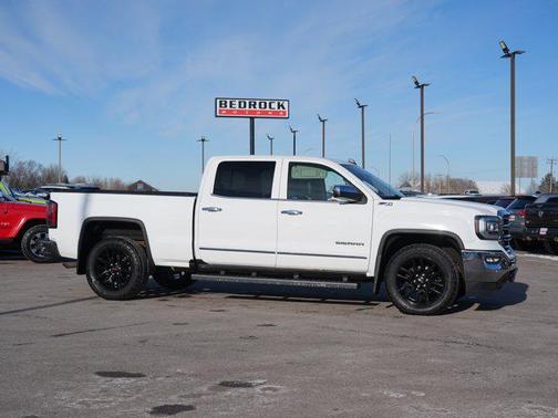 2016 GMC Sierra 1500 SLT