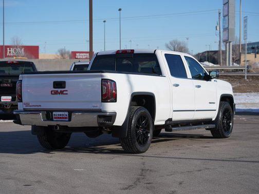 2016 GMC Sierra 1500 SLT