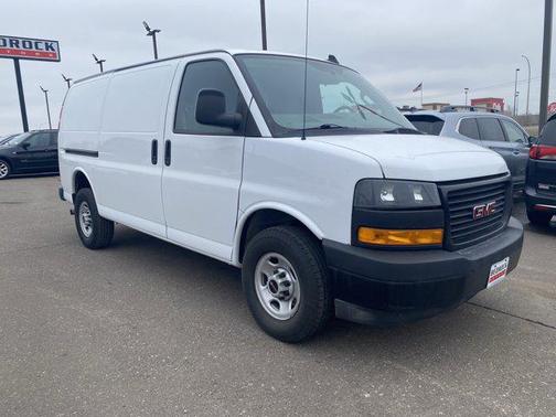 2023 GMC Savana 2500 Work Van