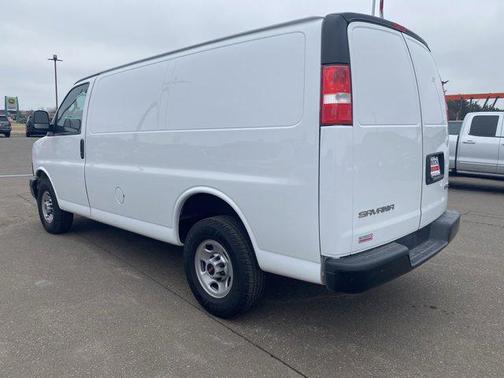 2023 GMC Savana 2500 Work Van