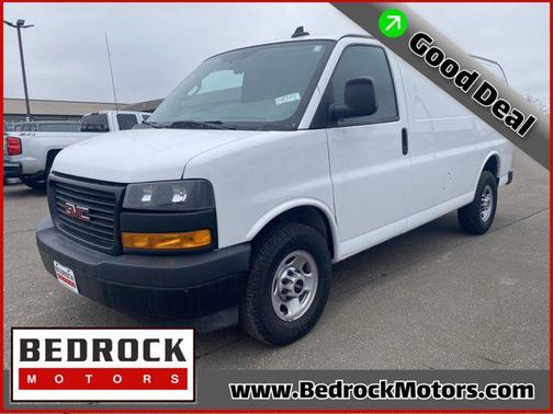 2023 GMC Savana 2500 Work Van
