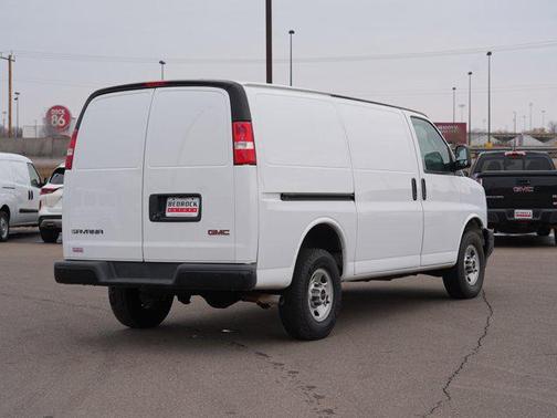 2023 GMC Savana 2500 Work Van