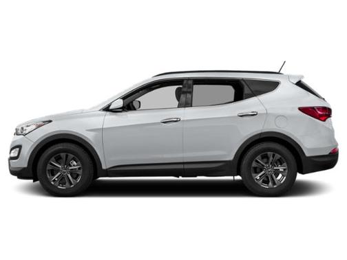 Frost White Pearl 2015 Hyundai Santa Fe Sport 2.4L