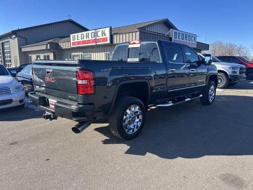 2018 GMC Sierra 2500 Denali