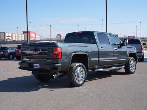 2018 GMC Sierra 2500 Denali