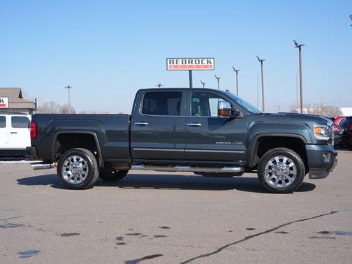 2018 GMC Sierra 2500 Denali