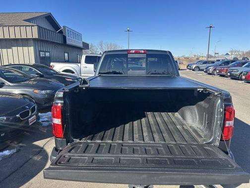 2018 GMC Sierra 2500 Denali