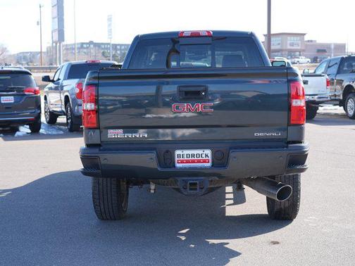 2018 GMC Sierra 2500 Denali