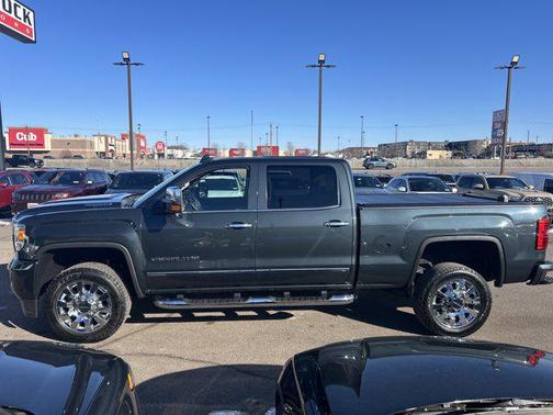 2018 GMC Sierra 2500 Denali
