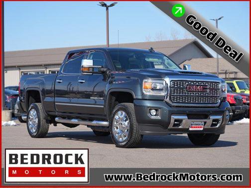 2018 GMC Sierra 2500 Denali