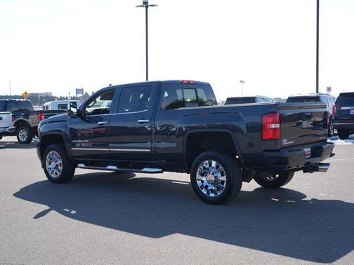 2018 GMC Sierra 2500 Denali