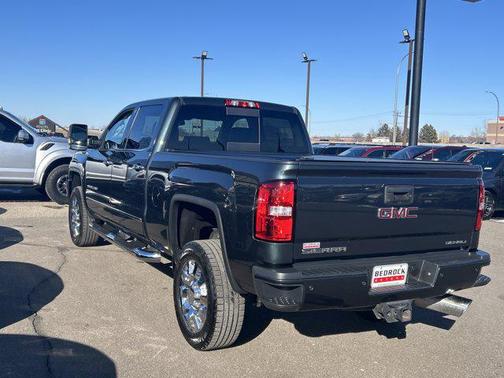 2018 GMC Sierra 2500 Denali