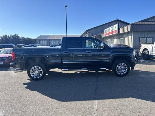 2018 GMC Sierra 2500 Denali