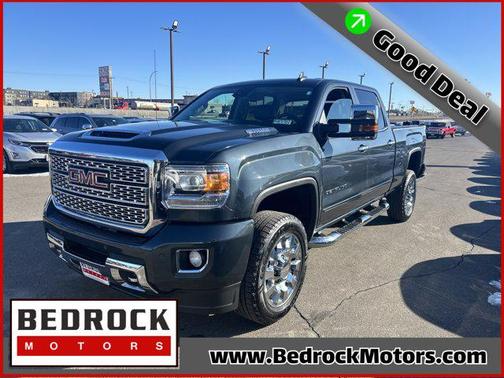 2018 GMC Sierra 2500 Denali