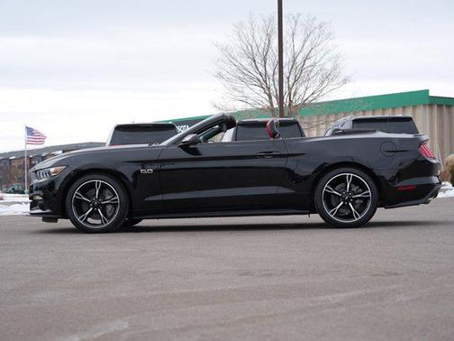 2016 Ford Mustang GT Premium