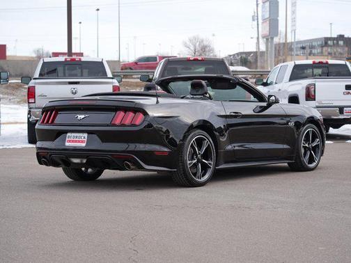 2016 Ford Mustang GT Premium